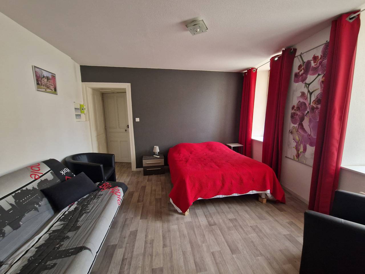 Apartamento entero, Apartamento céntrico, mascotas Ok in Luxeuil-les-Bains, Alto Saona