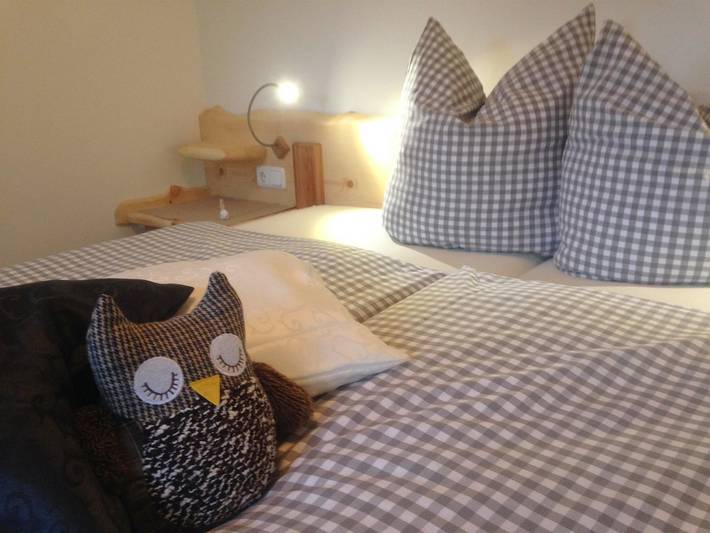 Holiday home for 5 people, with garden, child-friendly - 1