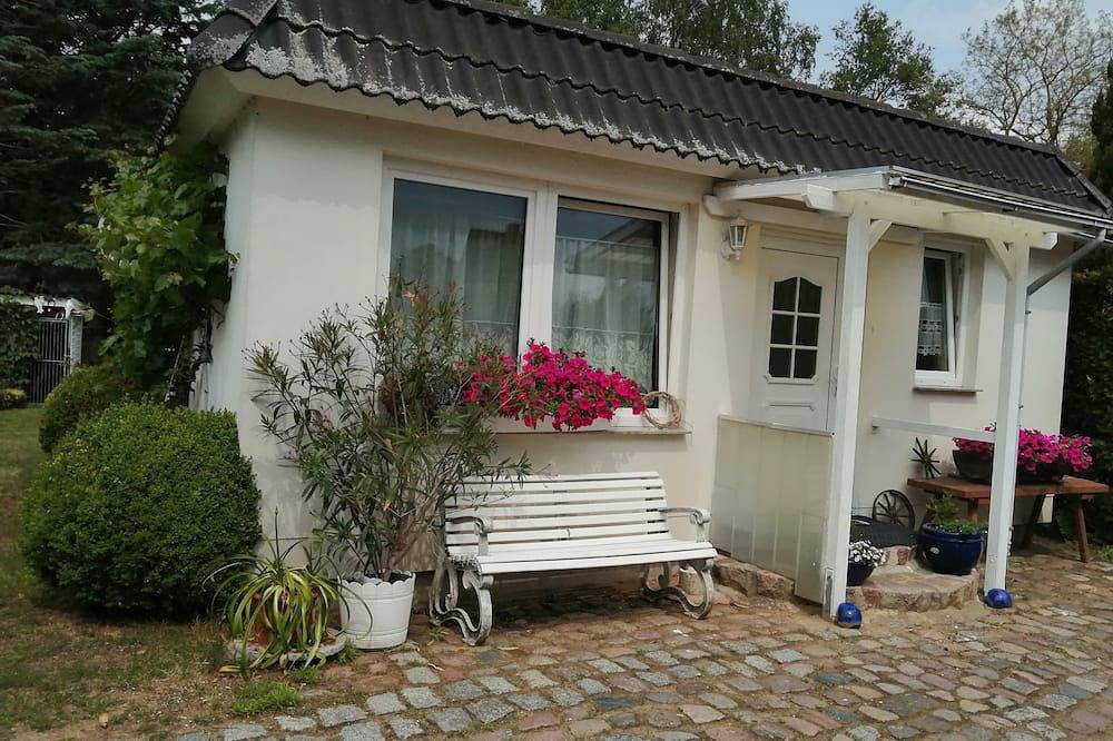 Ferienhaus am Rätzseeweg (22558) - Bungalow on the Rätzseeweg in Wesenberg, Mecklenburg-Strelitz