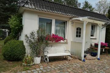 Ferienhaus für 3 Personen, mit Garten in Wesenberg