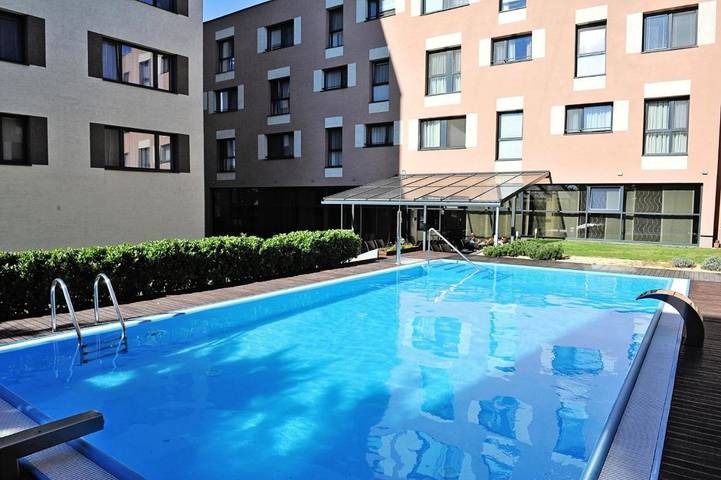 Gîte pour 2 personnes, avec jardin ainsi que piscine et vue à Bratislava - 4