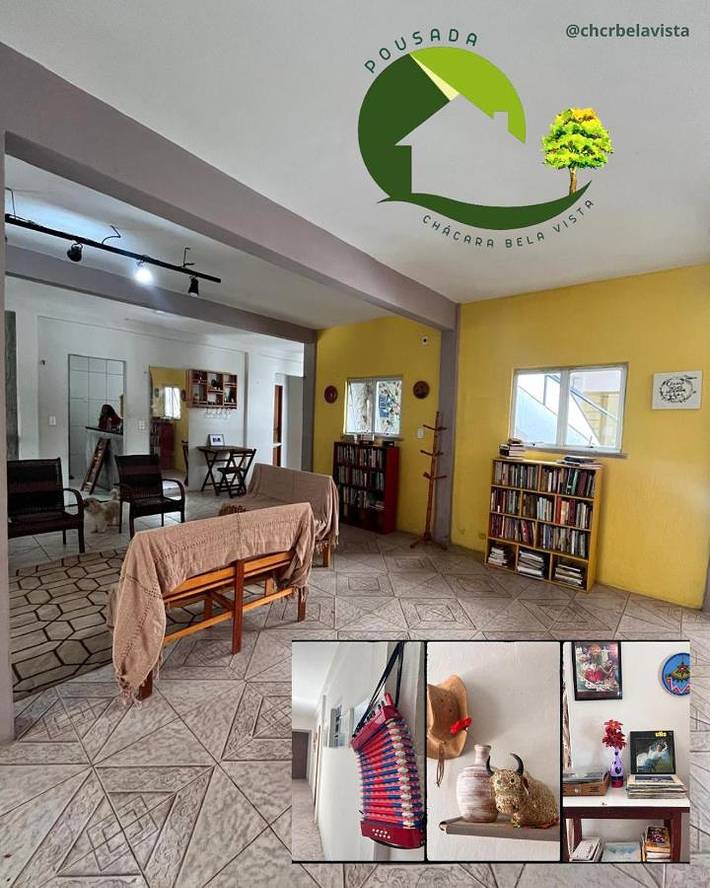 Casas rurais para 2 pessoas, com terraço e jardim e ainda vista, com animais de estimação em Ubajara