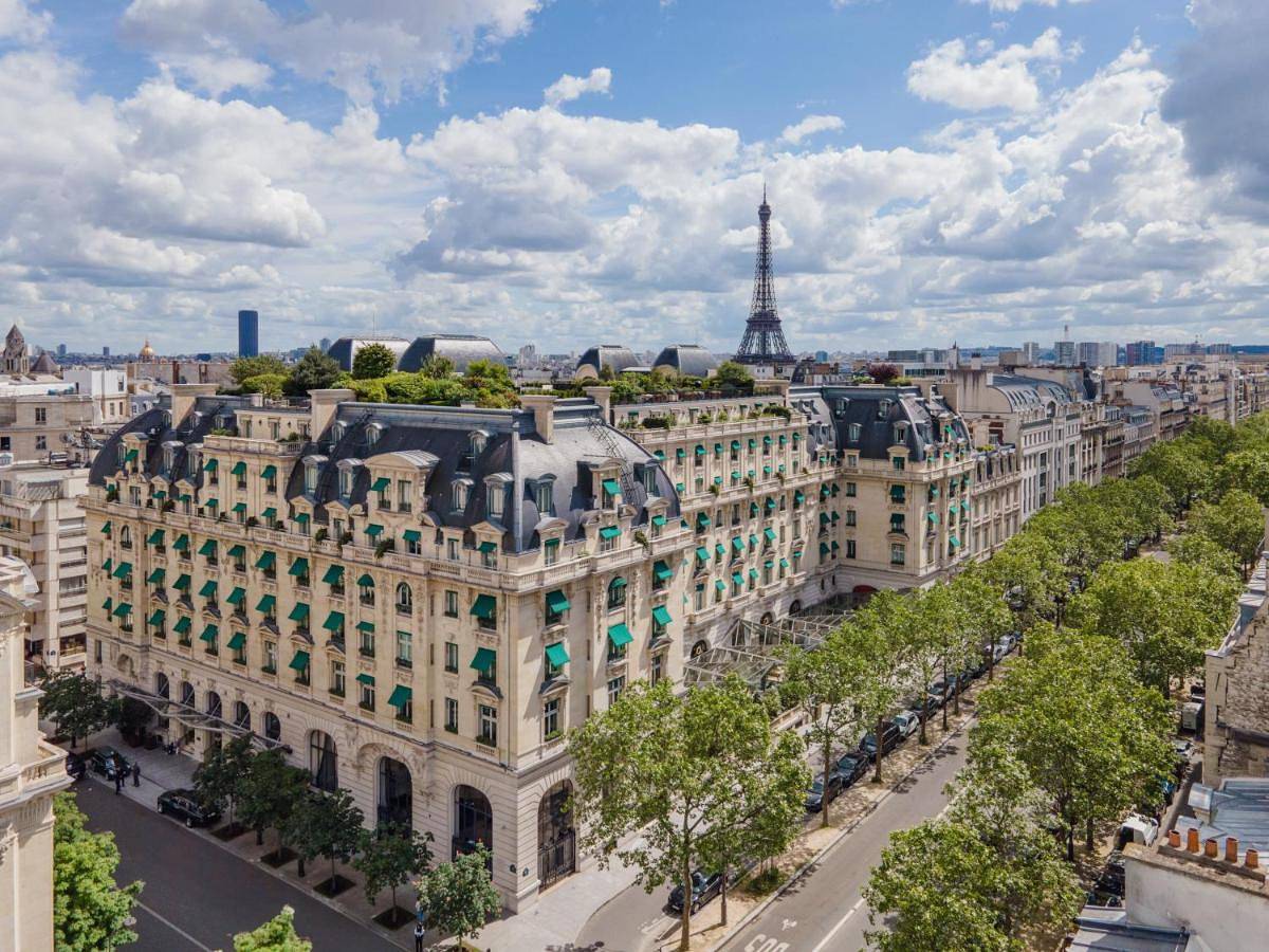 The Peninsula Paris in Paris, Île de France