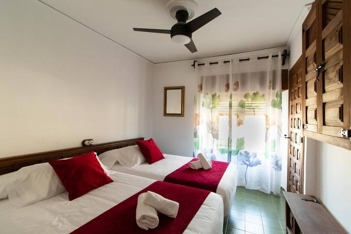 Casa rural para 8 personas, con jardín y jacuzzi en Provincia de Albacete - 2