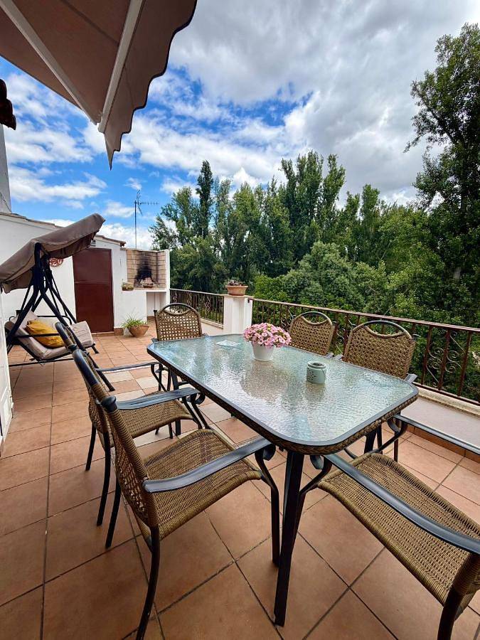 Casa de vacaciones para 6 personas, con terraza y vistas, Se admiten mascotas - 1