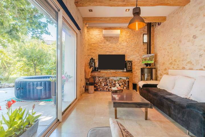 Ferienhaus für 9 Personen, mit Garten, mit Haustier in Aix-en-Provence - 3