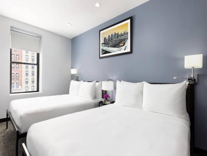 Apartamento entero, Estancia lujo 2 queen | Times Square in Manhattan, Nueva York