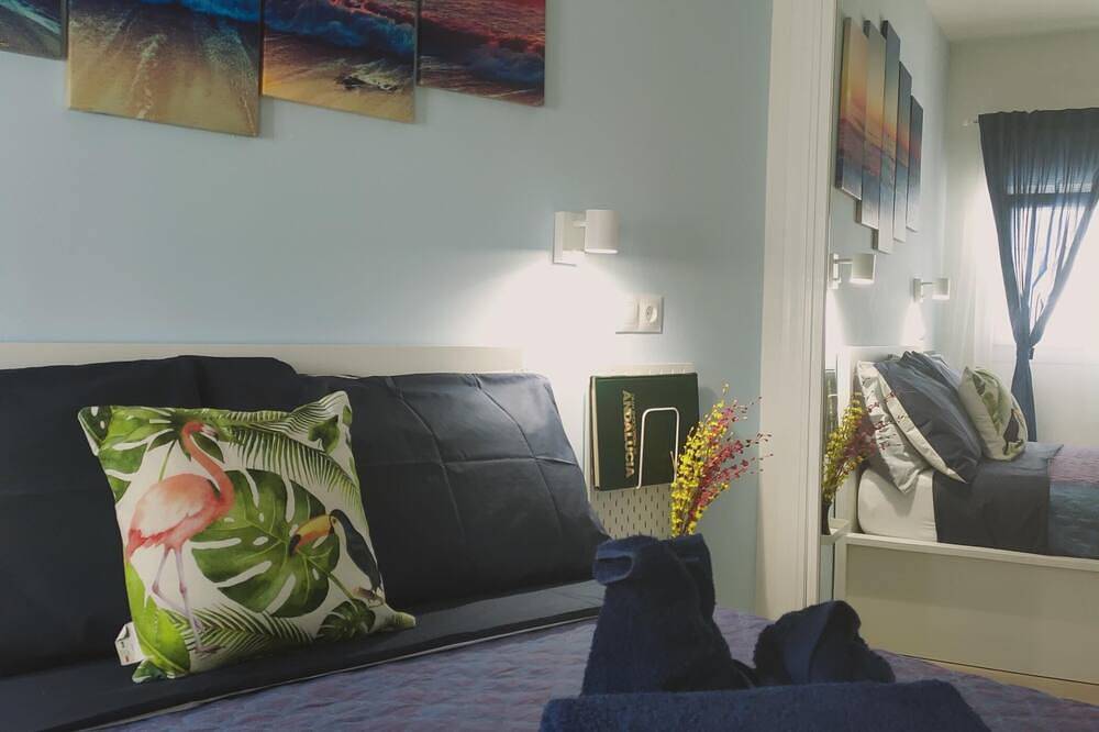 Hel lejlighed, Lagunillas Voyager apartment 1 bedroom apartment in Malaga City in Centro (Málaga), Malaga