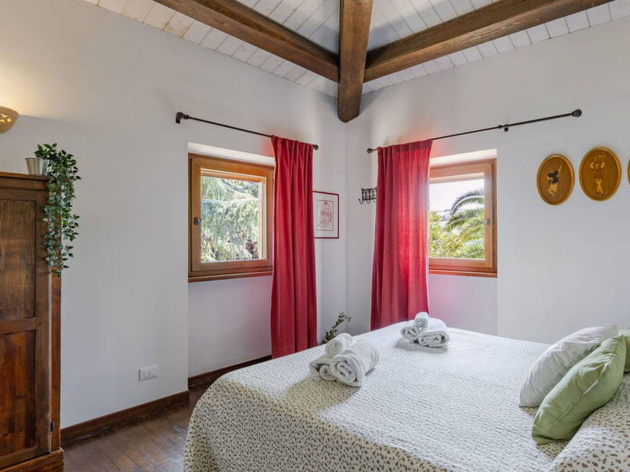 Casa Iume in Ripatransone, Ascoli Piceno Provinz