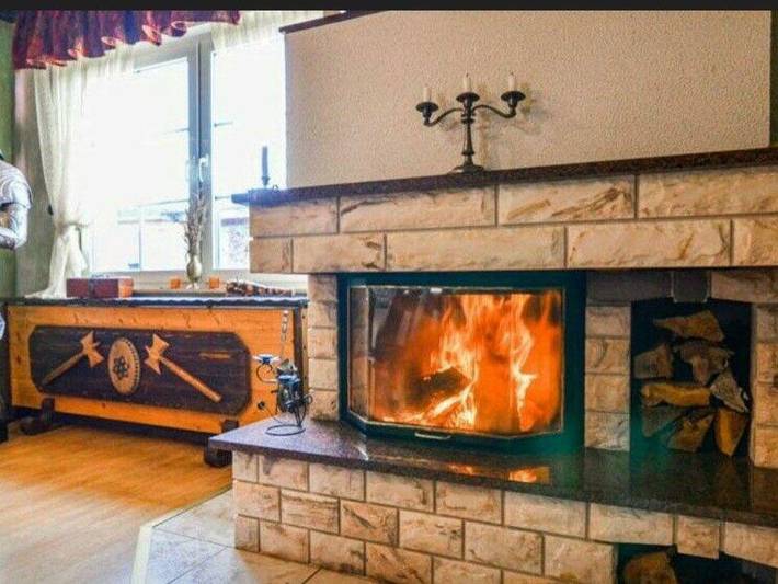 Ferienhaus für 6 Personen, mit Terrasse und Garten sowie Whirlpool in Uckermark - 4