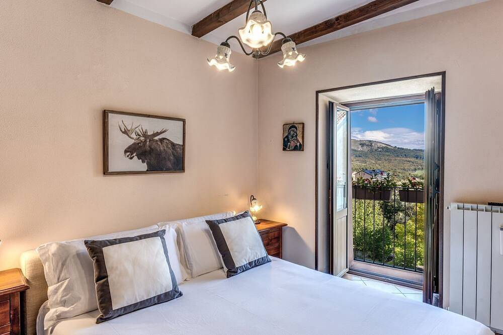 La Scalinatella in Rivisondoli, Parco Nazionale della Majella