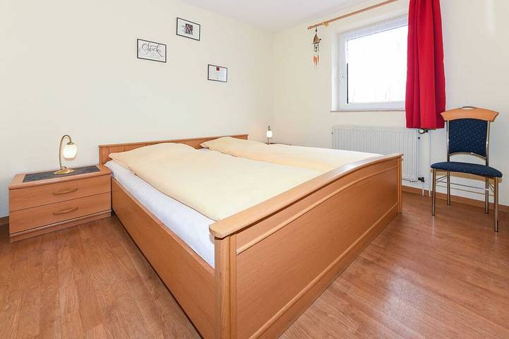 Appartement entier, Étoile de mer de vacances in Carolinensiel-Harlesiel, Wittmund