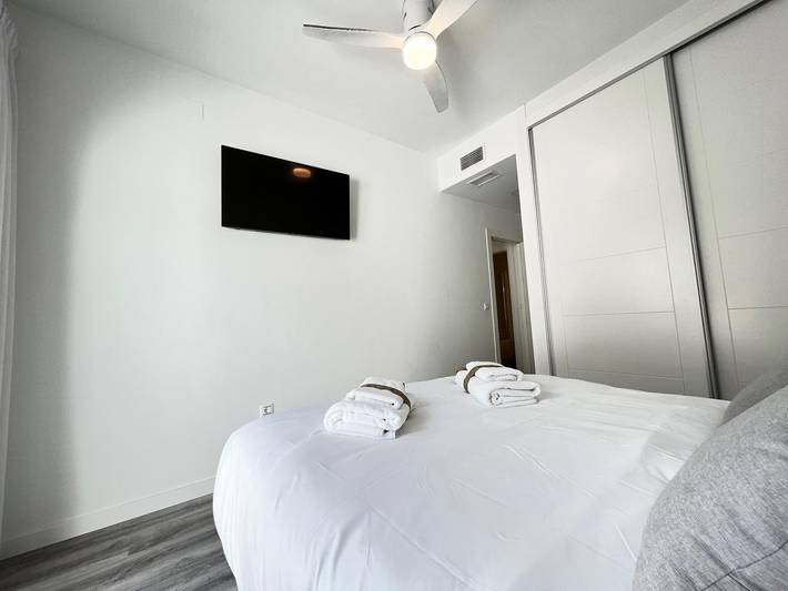 Apartamento entero, Pushe Playa Granada Beach & Golf 12 in Playa Granada, Motril