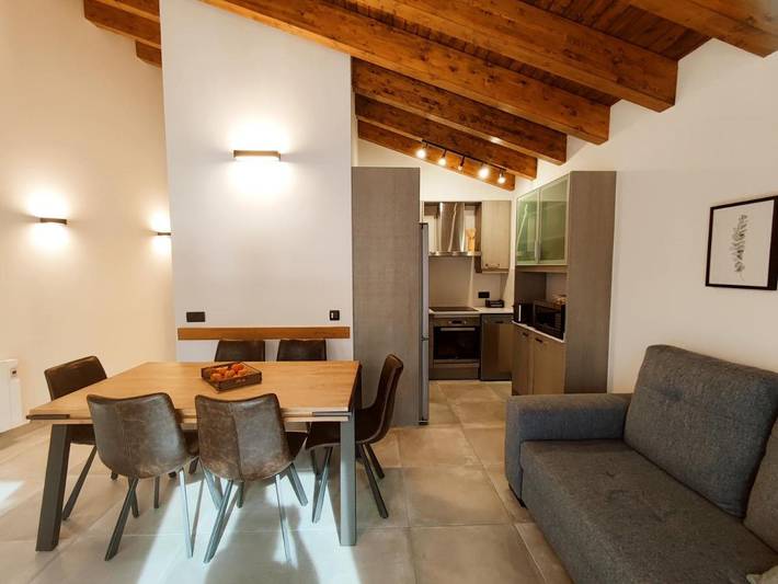 Casa rural para 5 personas, con vistas y balcón en Ripollès - 3
