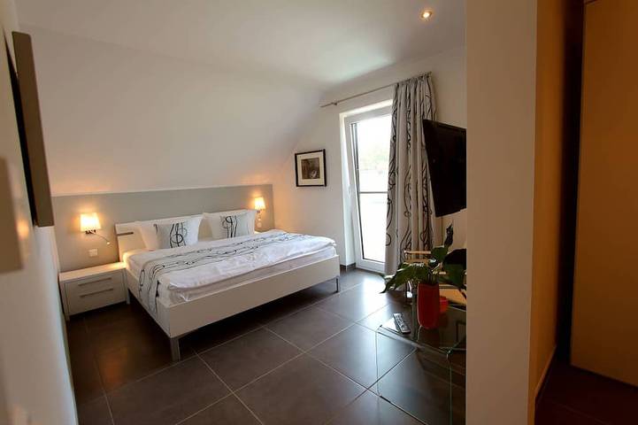 Ferienhaus für 6 Personen, mit Garten und Terrasse sowie Sauna, mit Haustier in Göhren-Lebbin - 2