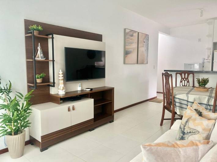 Casas e apartamentos de temporada para 4 pessoas em Governador Celso Ramos