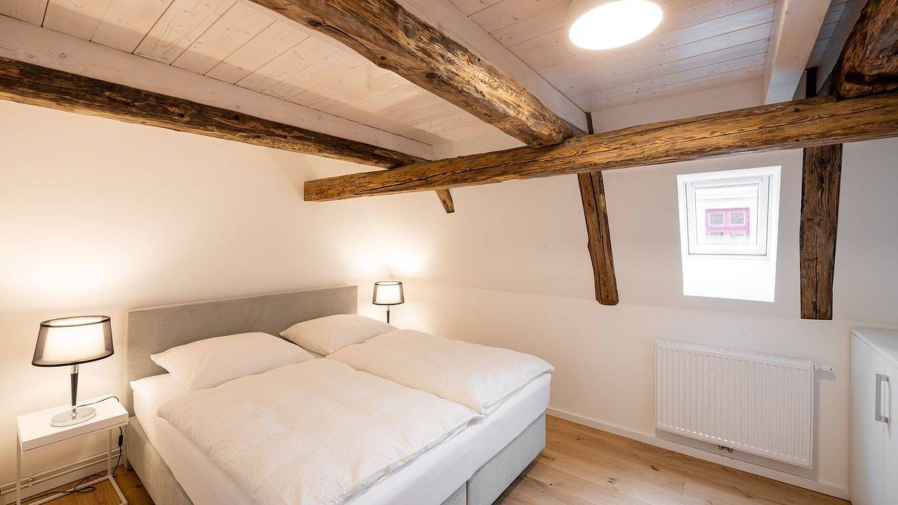 Ganze Ferienwohnung, Ferienwohnung für 6 Personen (106 m²) in Lüneburg in Lüneburg, Nordheide