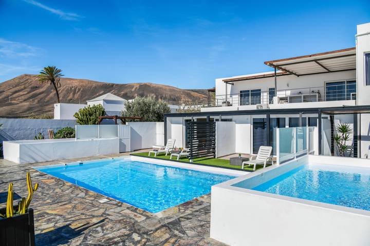 Agriturismo voor 2 personen, met Tuin op Lanzarote
