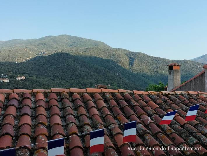 Chez Suzanne- Appartement Vallespir in Amélie-les-Bains-Palalda, Mittelmeerküste (Frankreich)