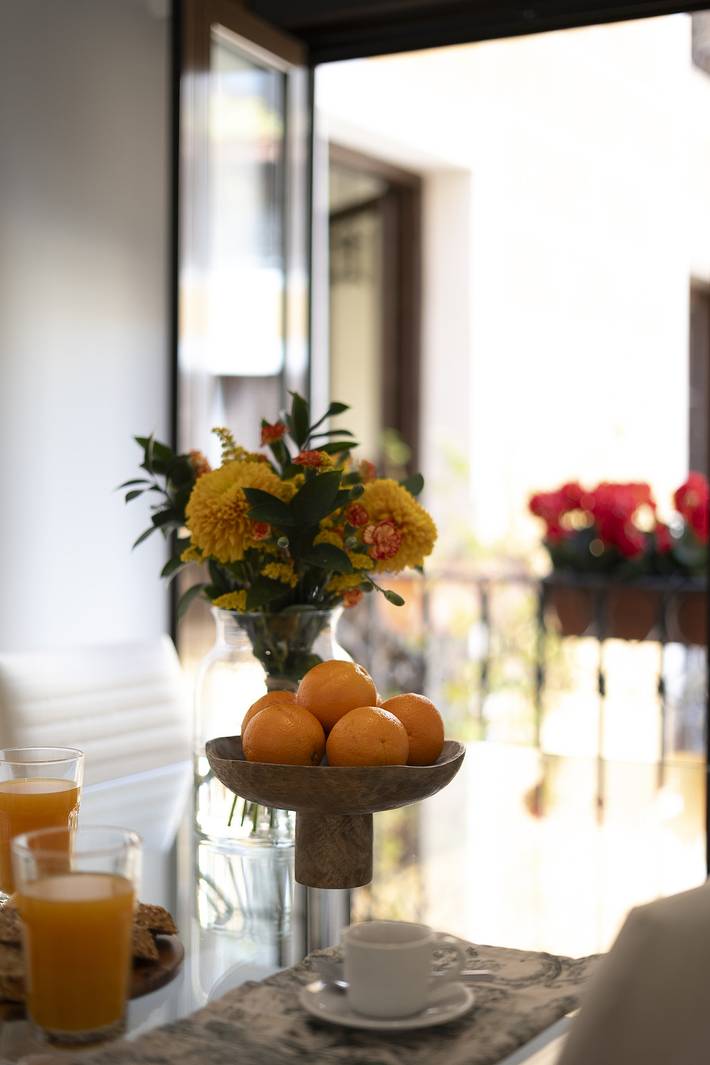 Gîte pour 4 personnes, avec balcon à Madrid - 4