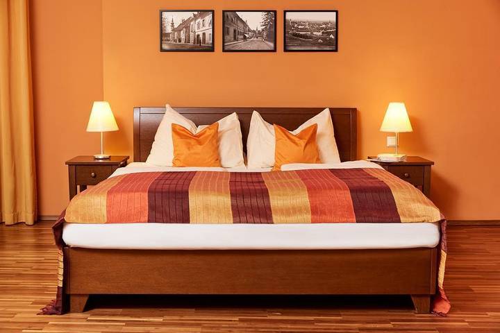 Doppelzimmer ohne Balkon in Südoststeiermark, Bad Radkersburg