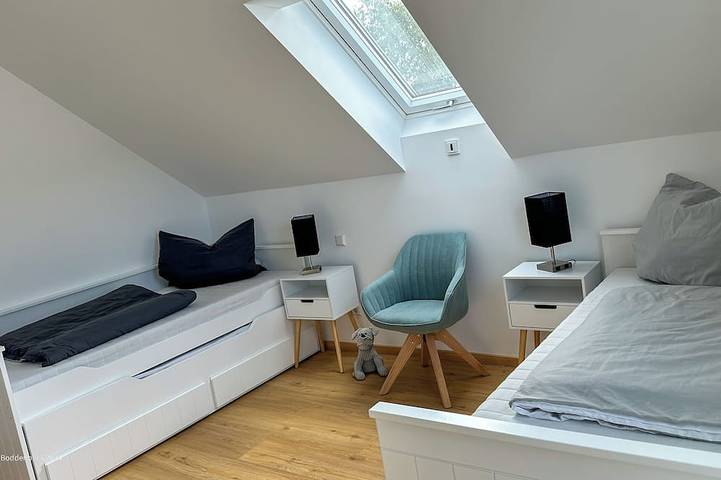 Villa für 8 Personen, mit Terrasse und Garten in Klausdorf - 4