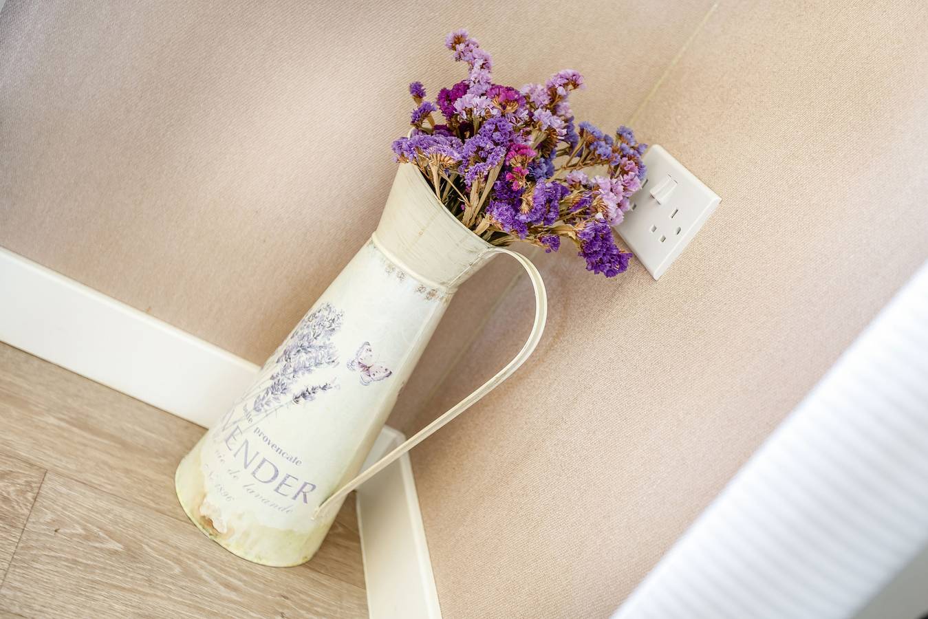 Lavender Lodge in Charlton Horethorne, Somerset