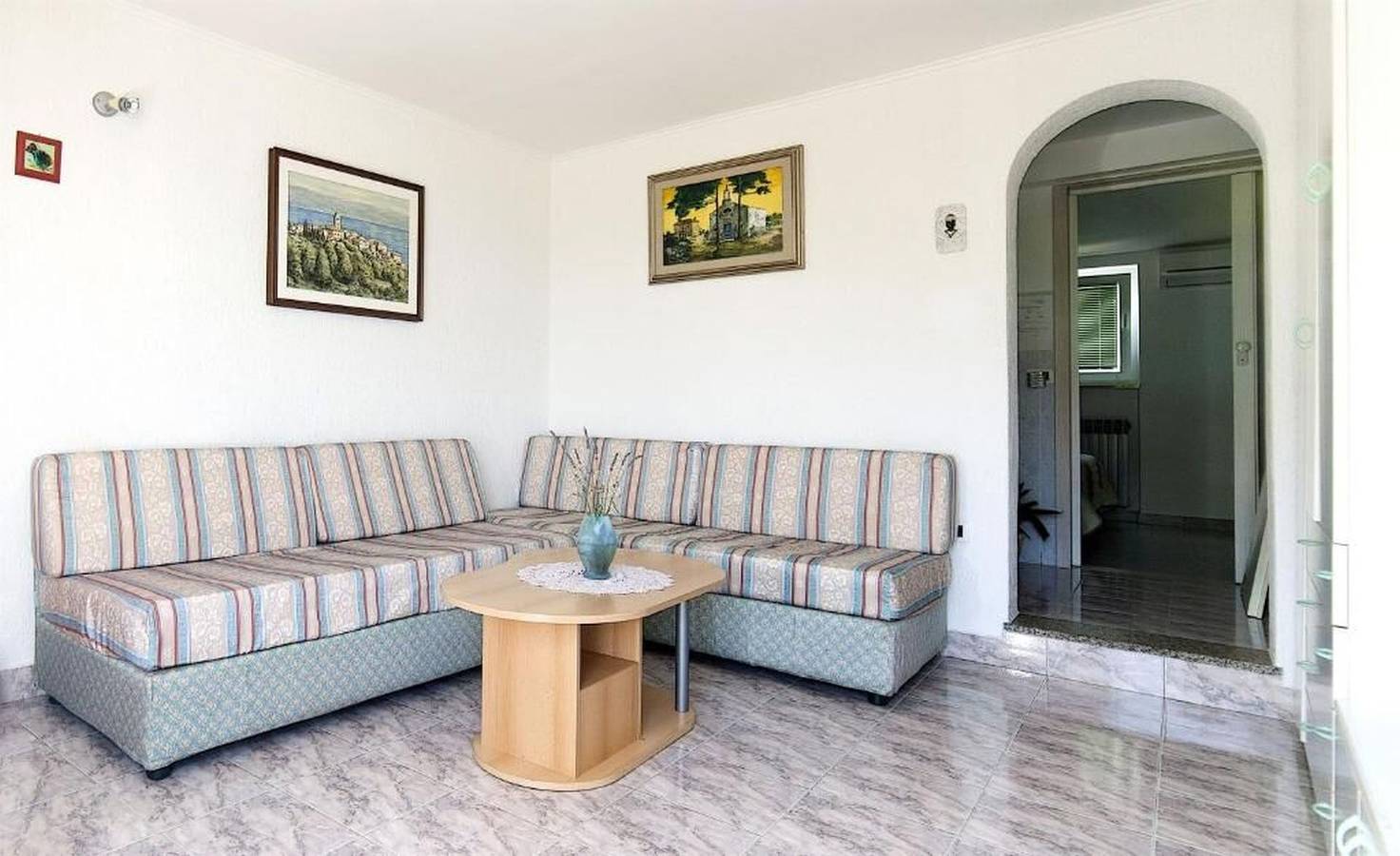 Ganze Wohnung, Apartment Sanja in Martina (Kvarner Bucht), Moscenicka Draga