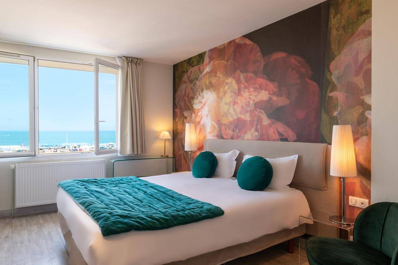 Hôtel de la Plage in Plage Dieppe, Dieppe