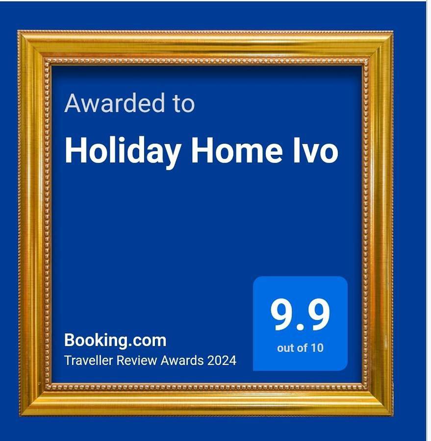 Holiday Home Ivo in Sevid, Żupania splicko-dalmatyńska