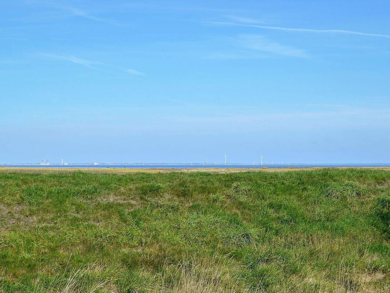 6 person feriebolig i Fanø in Sønderho, Wadden Sea National Park