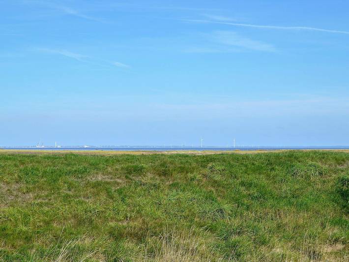 Ferienhaus für 6 Personen, mit Terrasse, kinderfreundlich an der Westküste Dänemarks - 3
