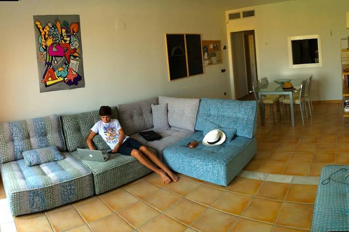 Ganze Wohnung, Altea meisten komplett eingerichtete Wohnung !! Nah am Meer. in Platja del Mascarat (Altea), Altea