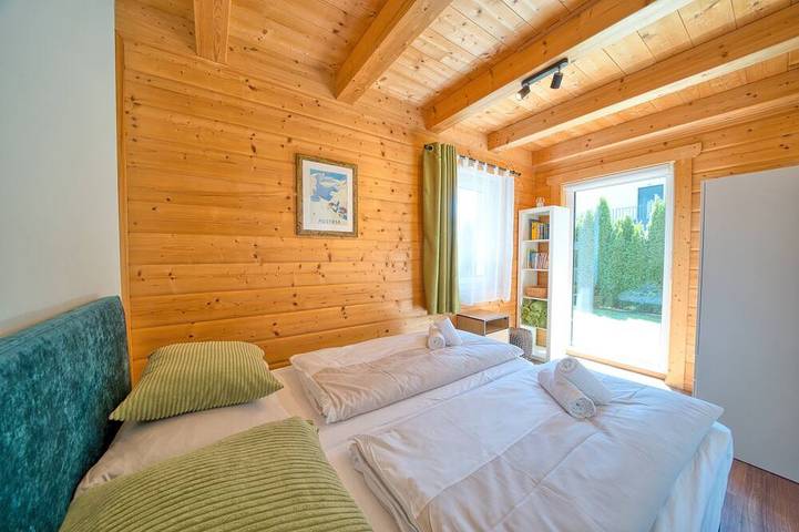 Ferienhaus für 12 Personen, mit Terrasse und Garten in Zell am See - 3