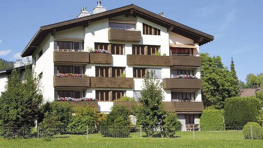 Ferienwohnung für 4 Personen, mit Garten und Sauna