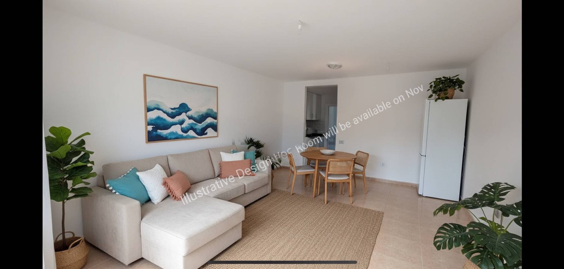 Ganze Wohnung, Apartment "Coco Canaria" Oasis Duna in Corralejo, La Oliva