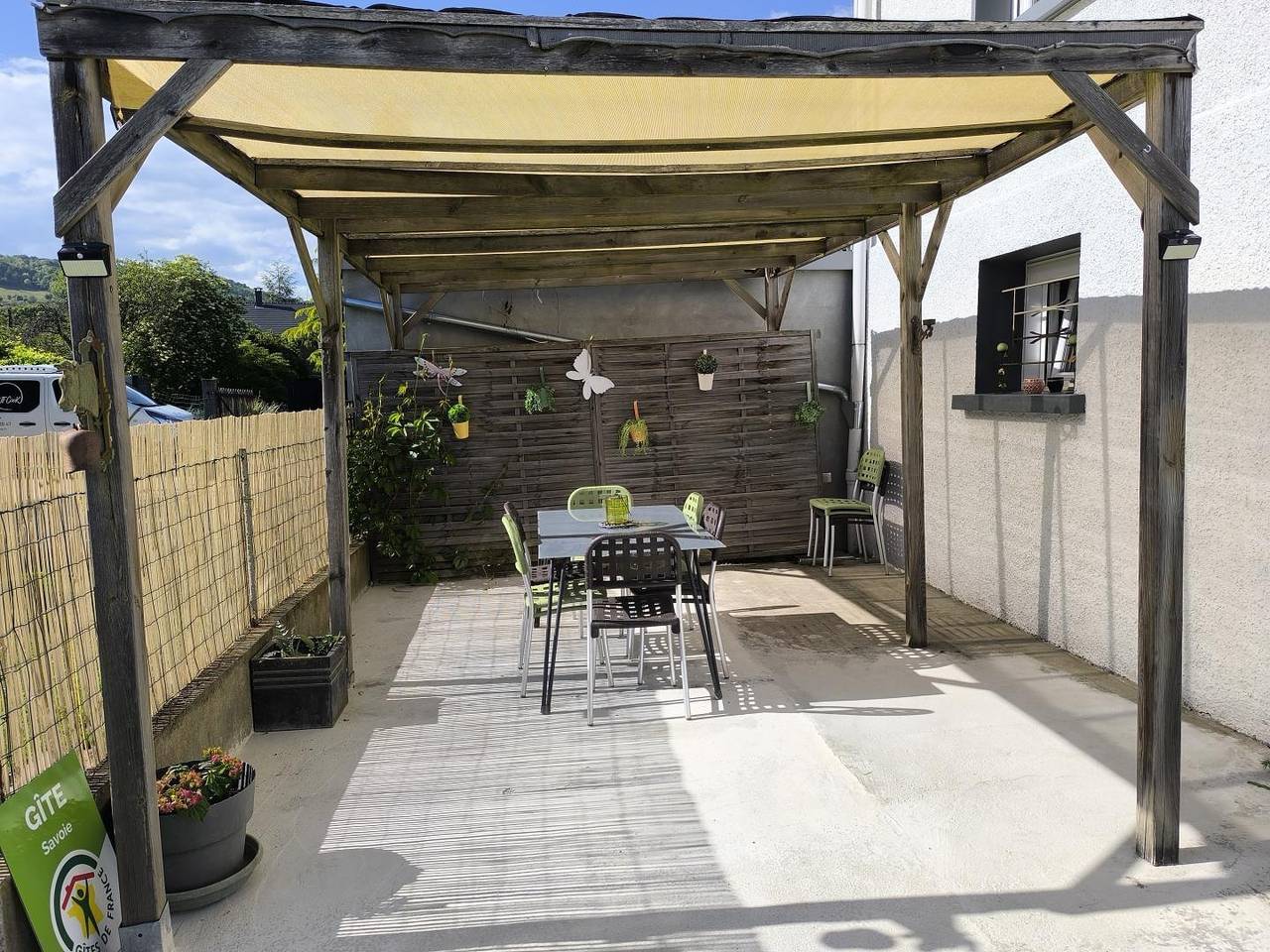 Villa Masandjo in Saint-Alban-Leysse, Chambéry region