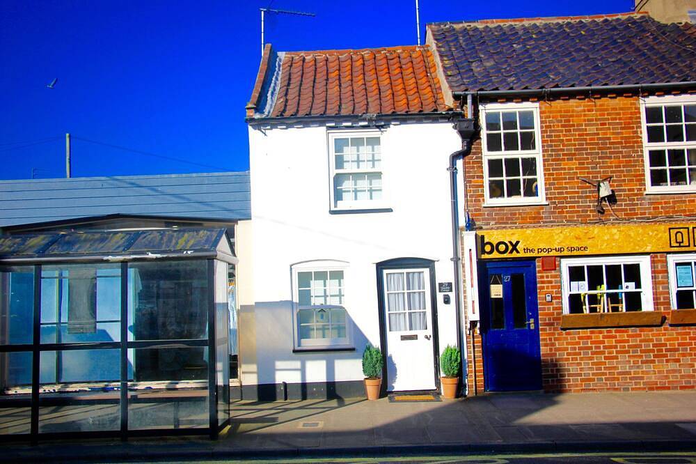 ❤️Casa de pescadores junto al mar❤️Southwold in Southwold, Waveney