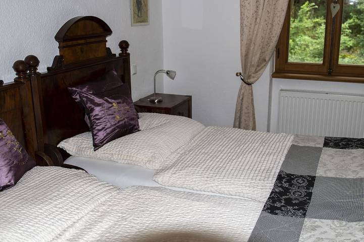 Bauernhof für 3 Personen, mit Sauna und Garten im Westerwald - 3