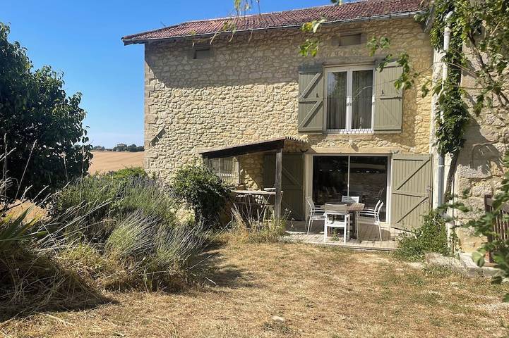 Location de vacances pour 6 personnes à Béraut