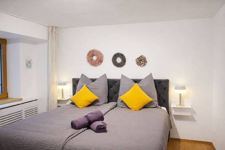 Appartement entier, Dengg down town studios Apartment in Alpes de Stubai, Innsbruck