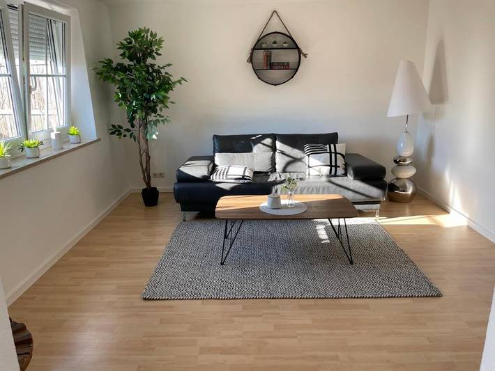 Ferienwohnung für 4 Personen, mit Terrasse und Garten in Kolbermoor
