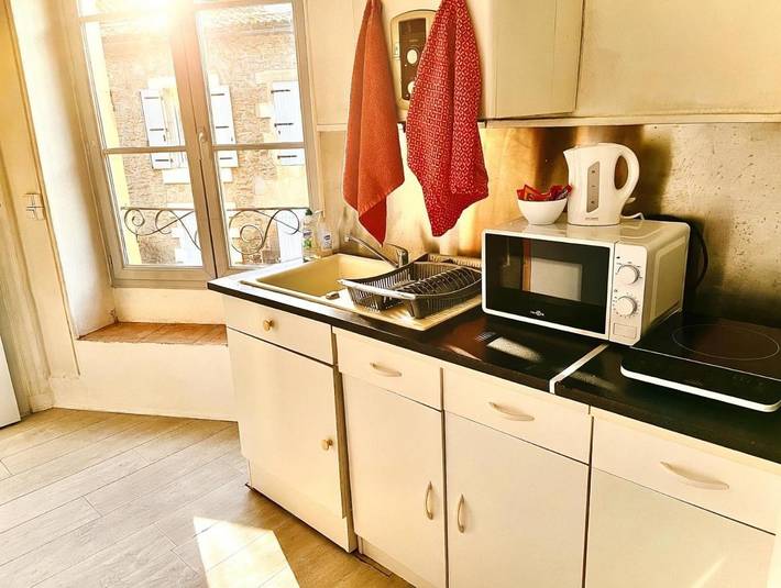 Gîte pour 2 personnes à Vivonne - 3