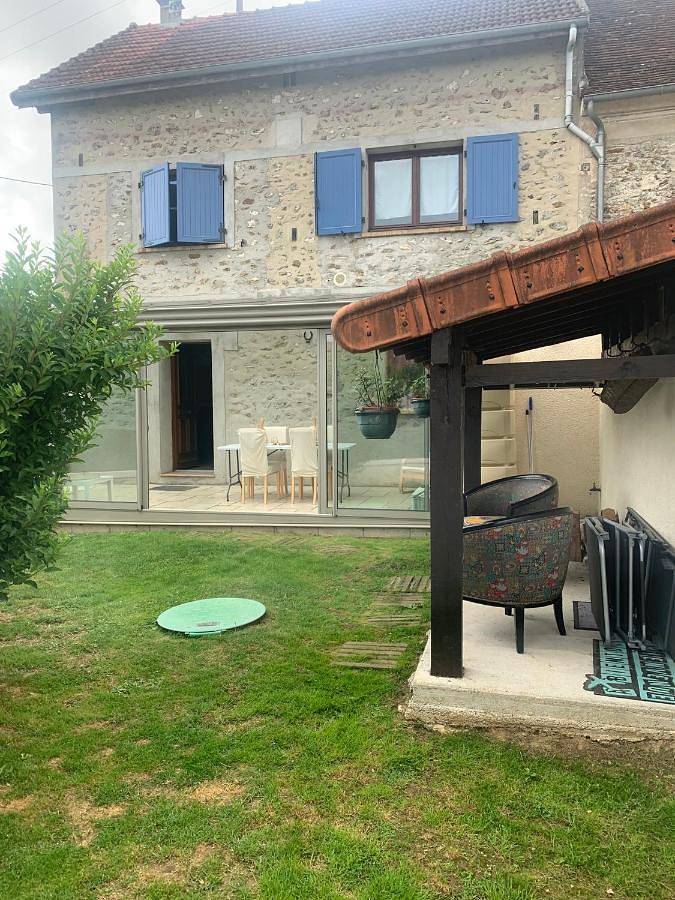 Two-Bedroom Villa in Rebais, Seine-et-Marne