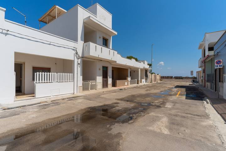 Appartamento per 12 persone a Torre Lapillo
