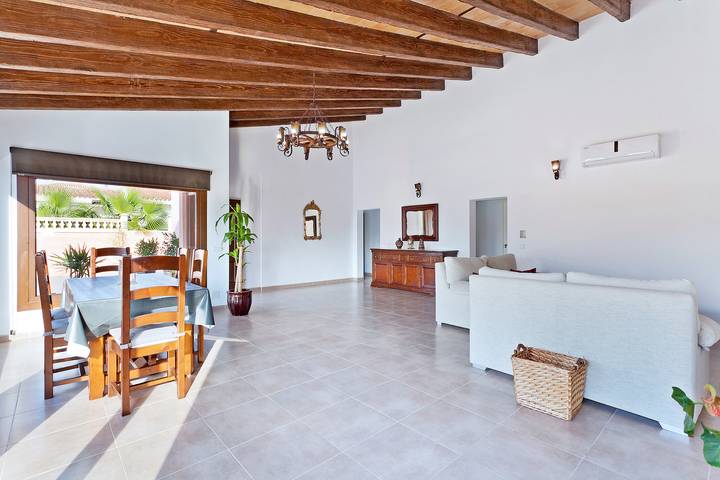 Ferienhaus für 7 Personen, mit Balkon in Badia Gran - 4