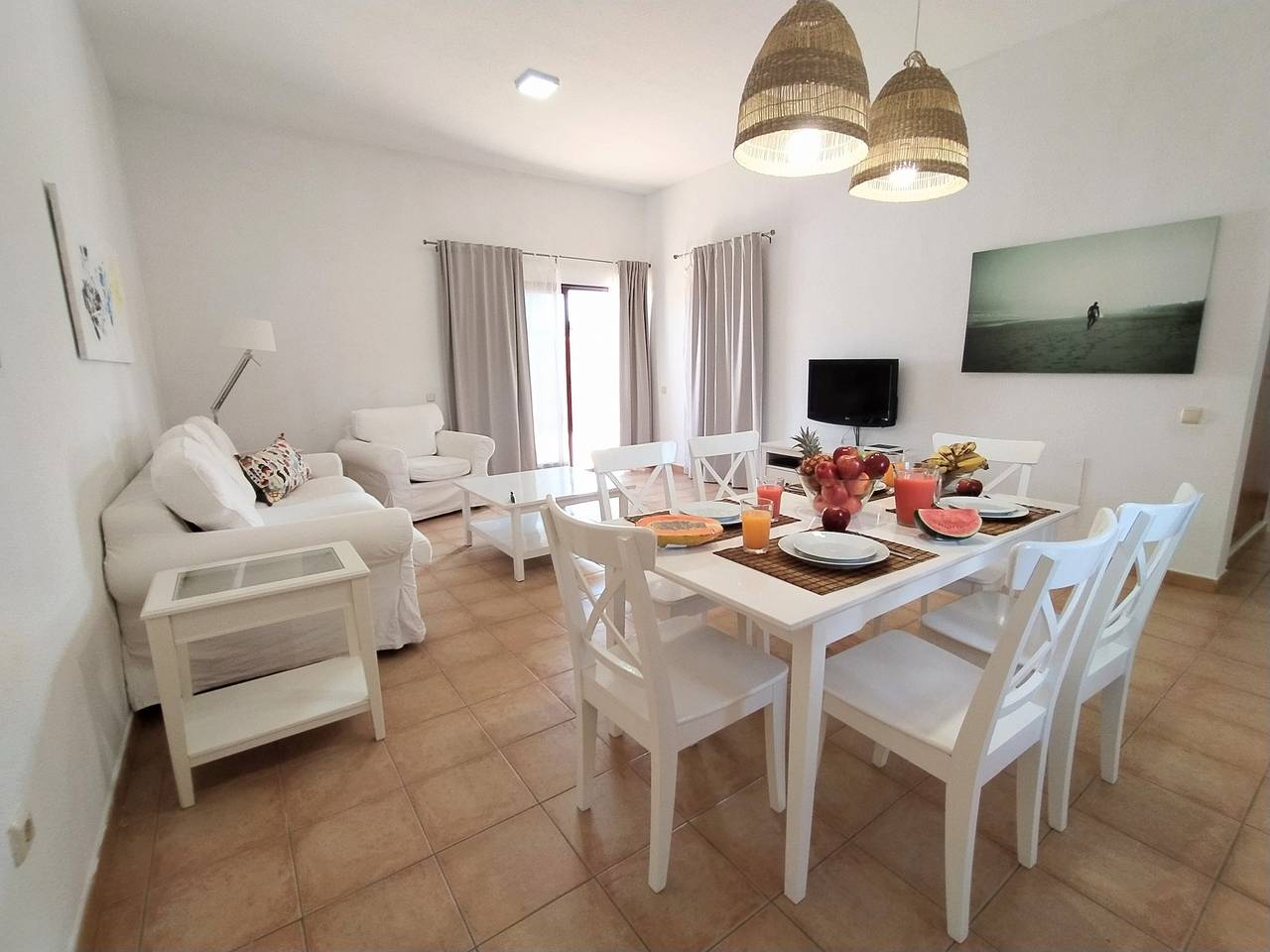 Villa Dunas Fuerteventura, V1 in Tamaragua, La Oliva
