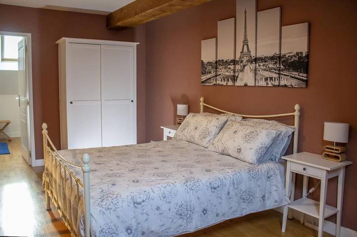 Location de vacances pour 4 personnes, avec jardin et terrasse à La Coquille - 4