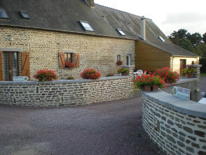 Gîte pour 3 personnes, avec Jardin à Crollon
