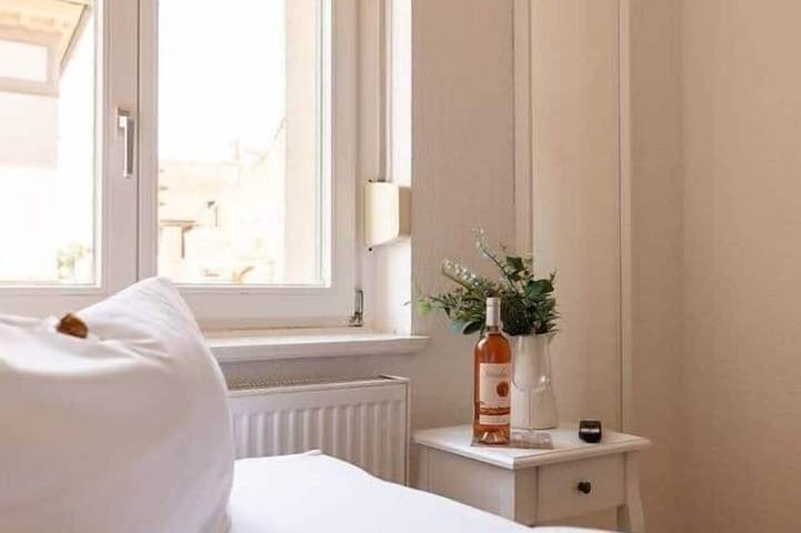 Gästehaus am Winckel Stendal - Zweibettzimmer in Stendal, Altmark